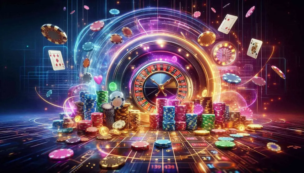 Booming Slots Casino